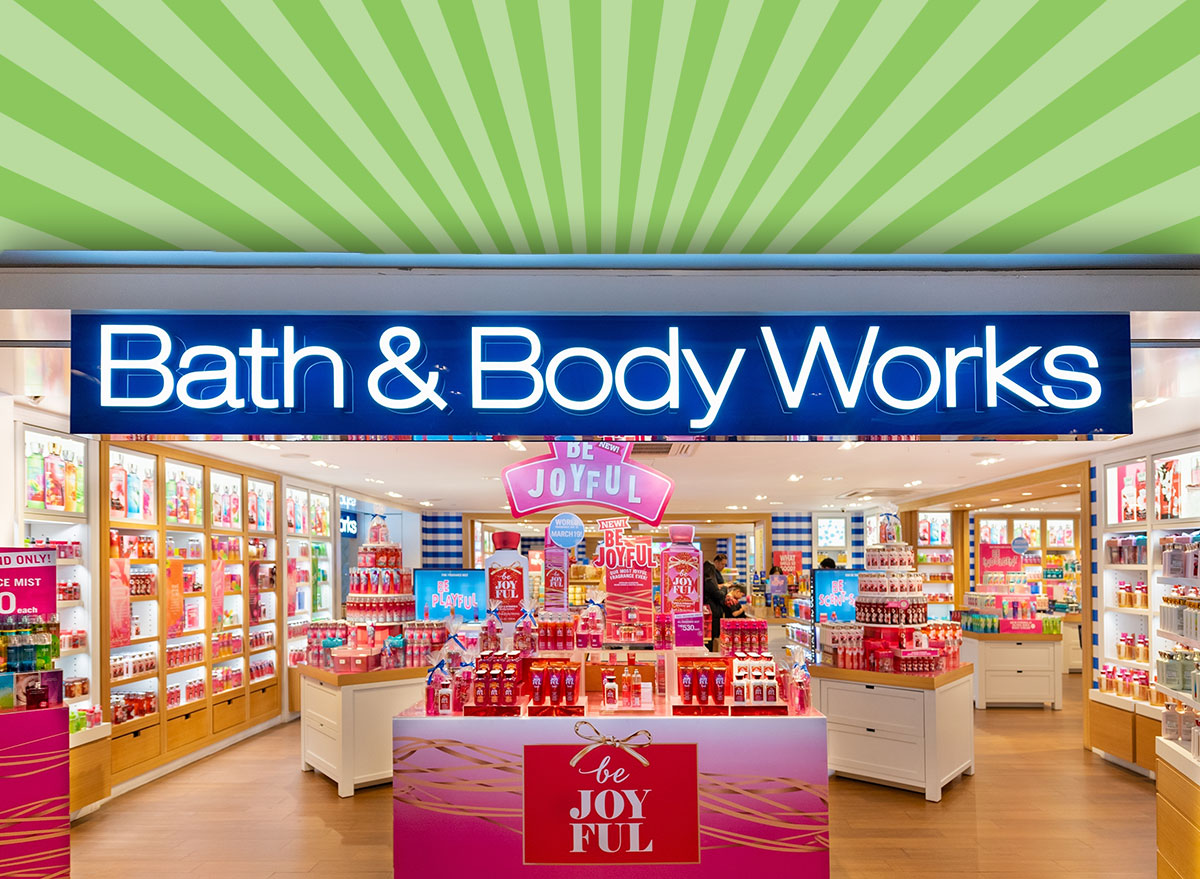 Bath & Body Works