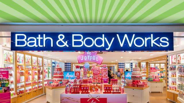 Bath & Body Works