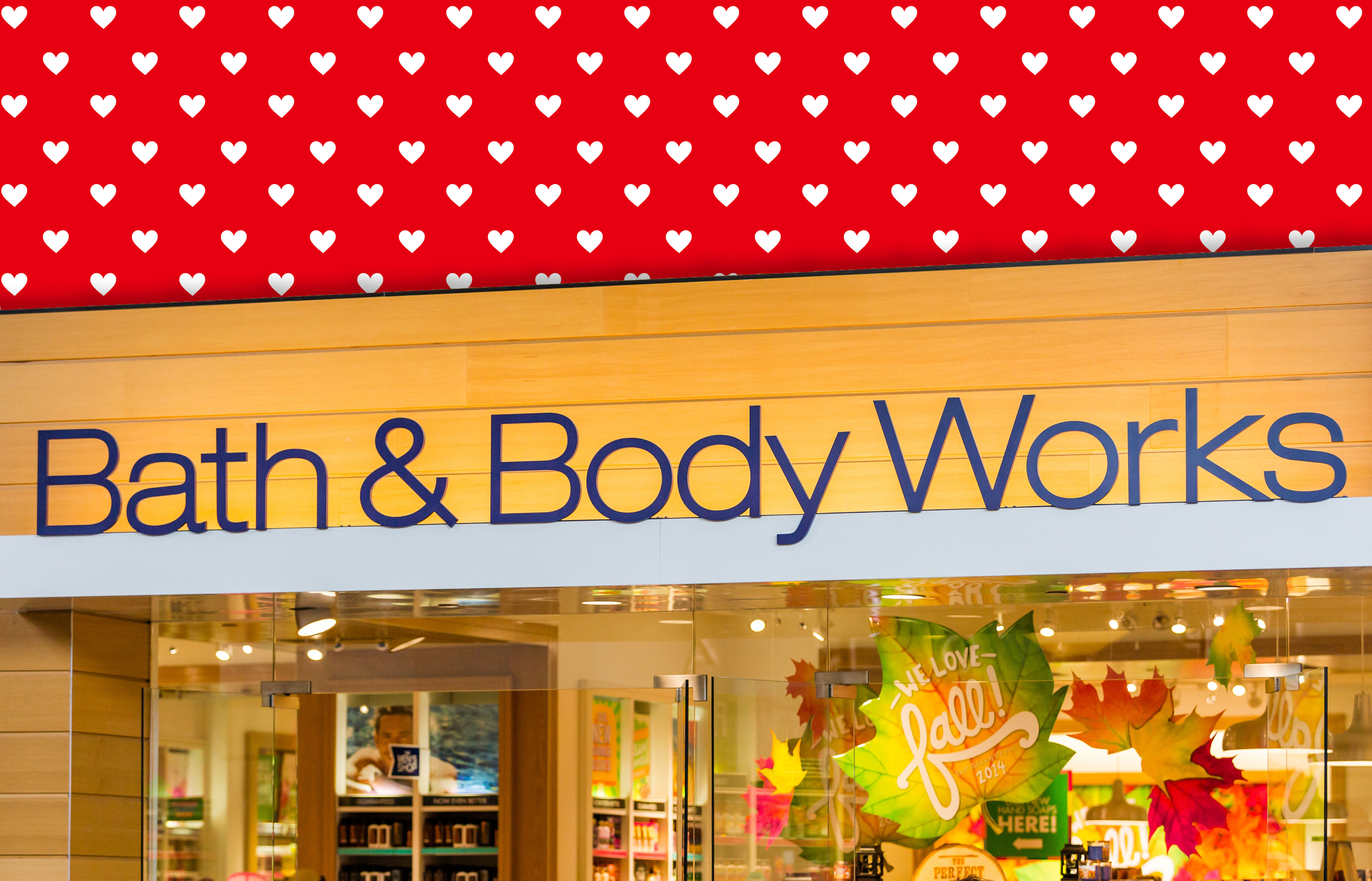 Bath & Body Works