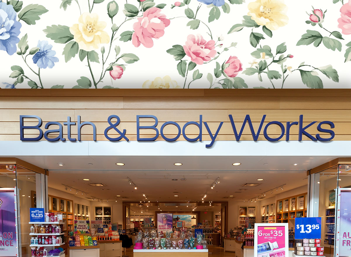 Bath & Body Works