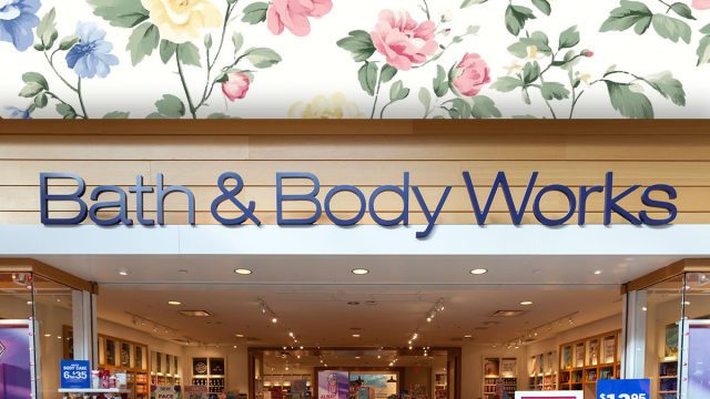 Bath & Body Works