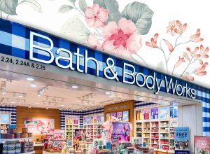 Bath & Body Works