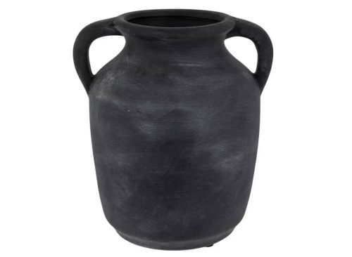 Black Vase