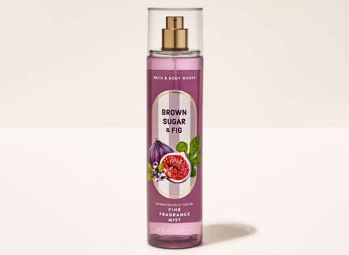 Brown Sugar & Fig Fine Fragrance Mist