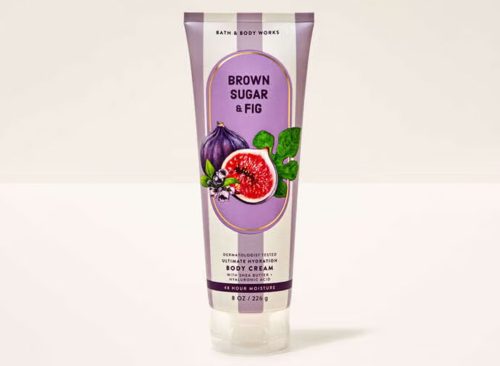 Brown Sugar & Fig Ultimate Hydration Body Cream