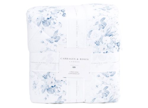 CABBAGES & ROSES Comforter Set