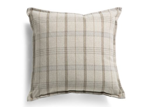 CANAAN Handmade In Usa Harken Plaid Pillow