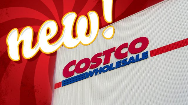 New at Costco