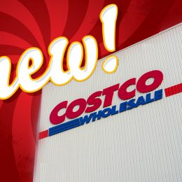 New at Costco