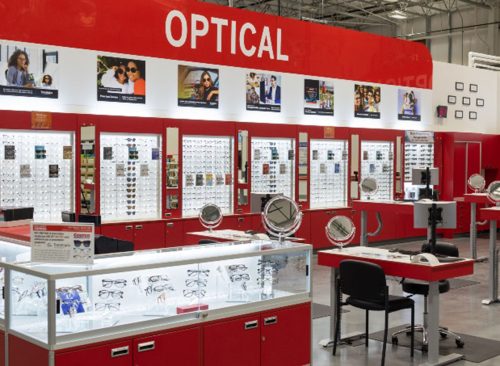 Costco Optical 