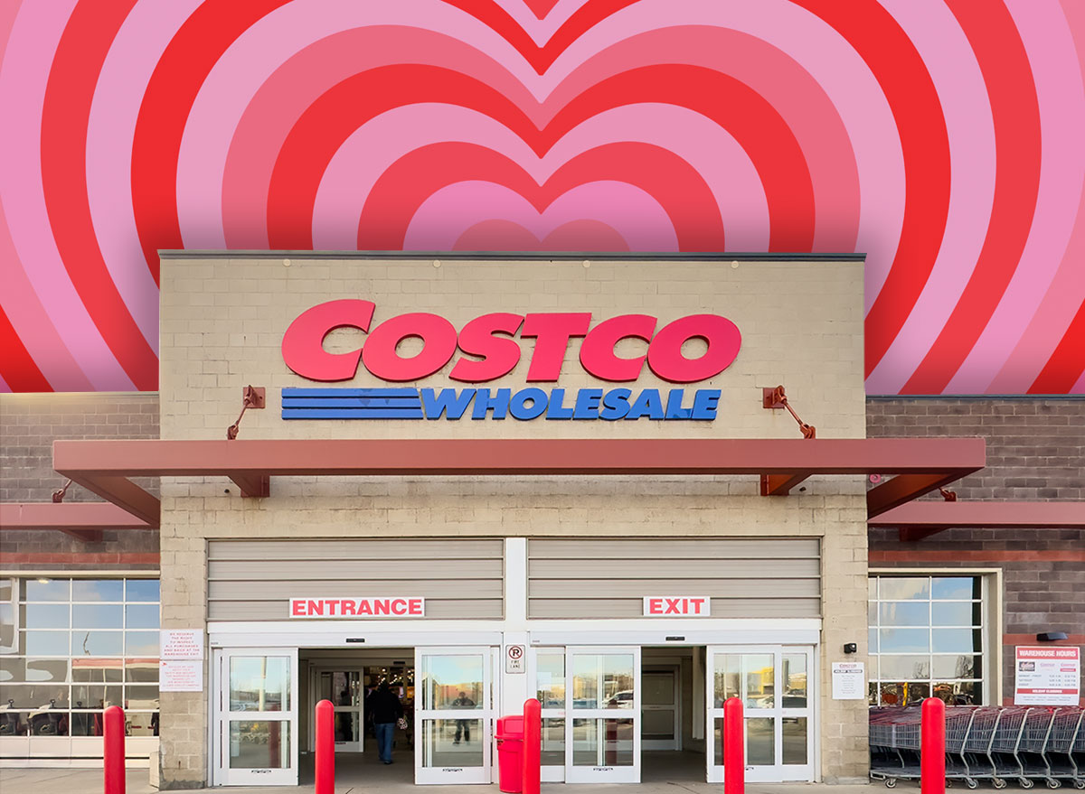 Costco Valentines
