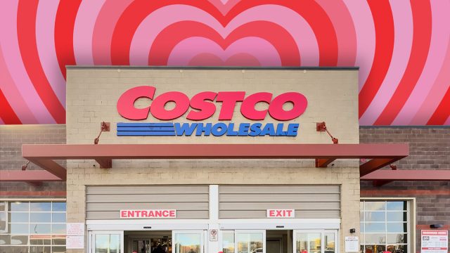 Costco Valentines