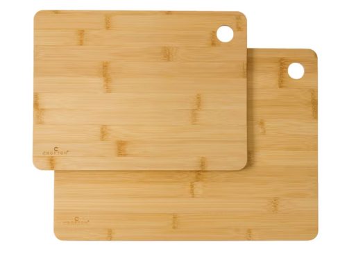 Crofton 2 Pack Bamboo Cutting Boards