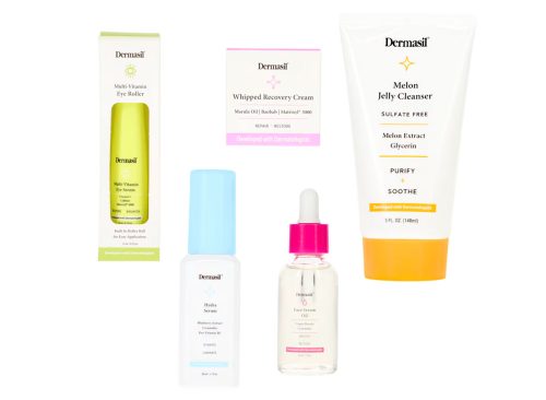  Dermasil Skincare Product, Assorted Products