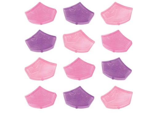 Disney/Marvel 12 Pack Princess Shaped Reusable Ice Cubes