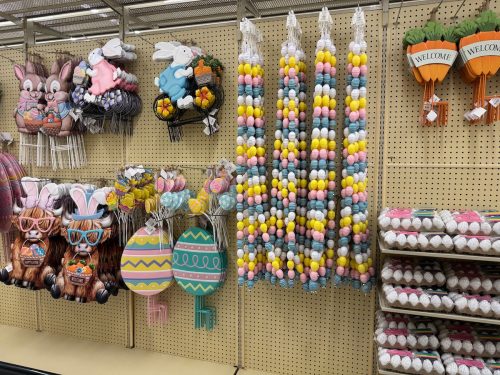 Easter Hobby Lobby