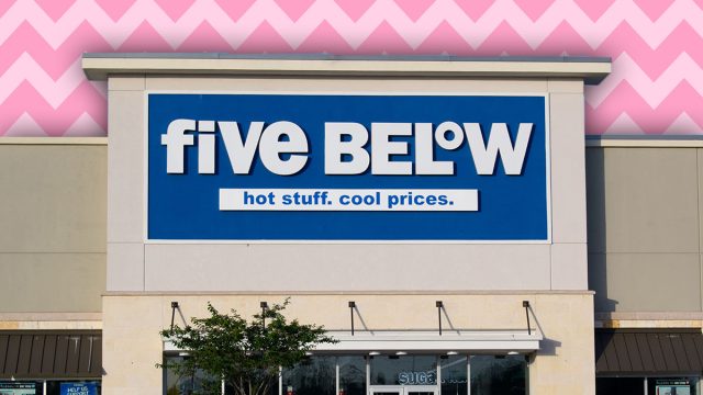 Five Below
