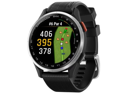 Garmin Approach S44 GPS Golf Smartwatch - Black
