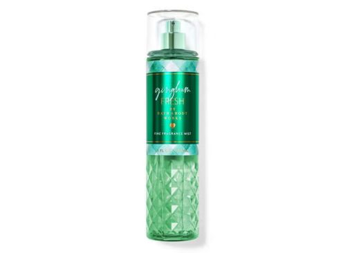 Gingham Fresh By Bath & Body Works Fine Fragrance Mist