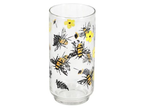 Greenbriar Bees Cooler Glass