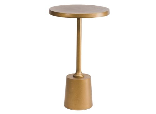 HOWARD ELLIOTT 12x20 Aluminum Accent Table