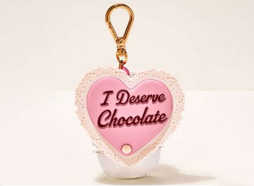Heart Chocolate Box PocketBac Holder