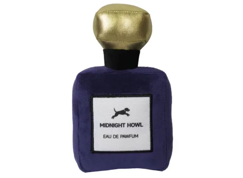 Heart to Tail Canine Couture Dog Toy - Cologne Bottle