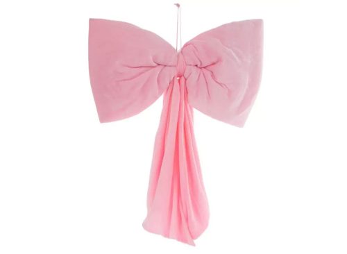 Hobby Lobby Large Velvet Bow Wall Decor