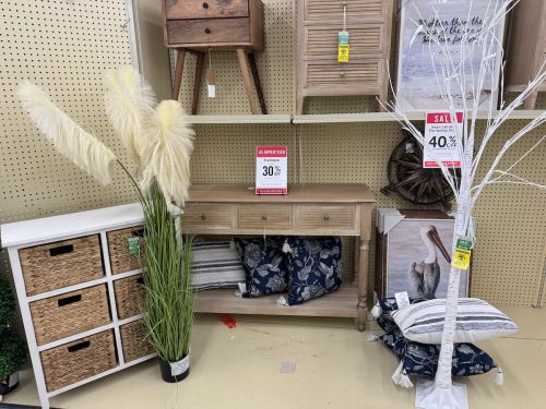 Hobby Lobby furniture