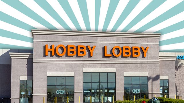 Hobby Lobby
