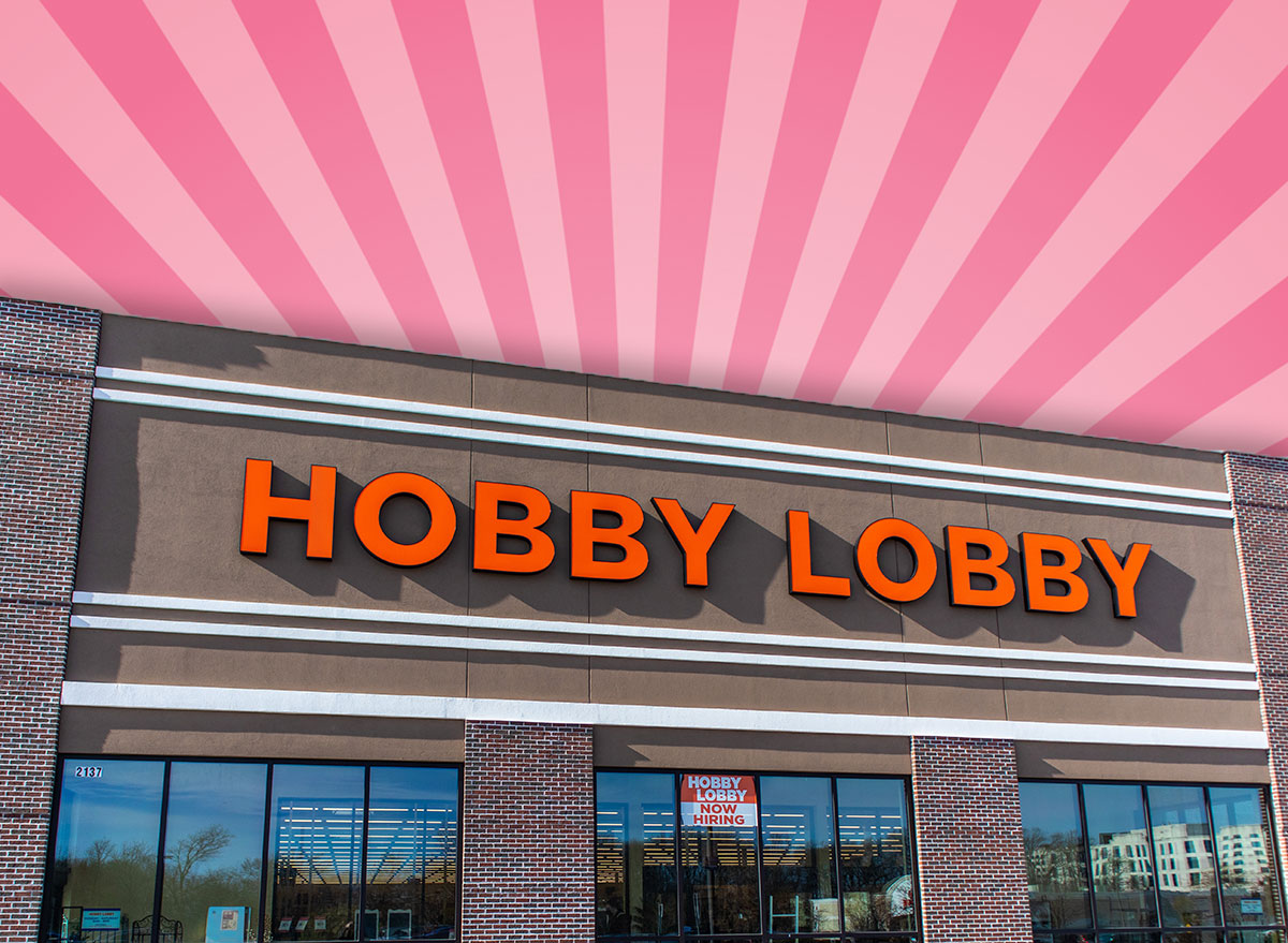 8 Hobby Lobby New Arrivals That Feel Way More Expensive
