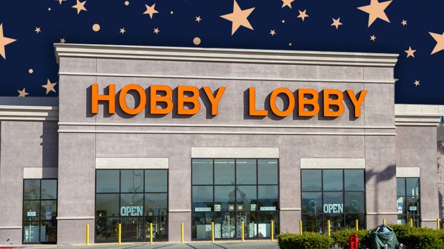 Hobby Lobby