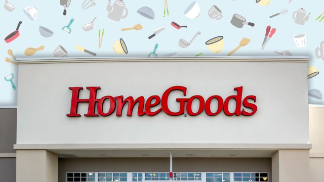 HomeGoods Kitchen