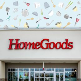 HomeGoods Kitchen