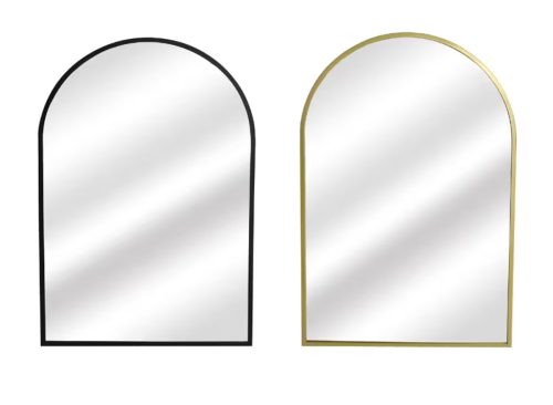 Interiors By Design Arch Mirror