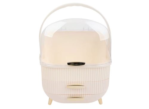 KIRKTON HOUSE Make Up Storage, Cream