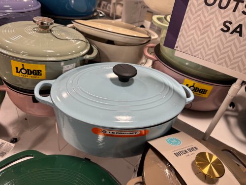 Le Creuset Dutch Oven