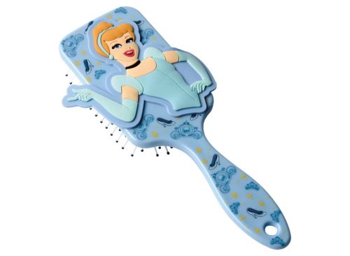 Licensed Cinderella Character Hairbrush