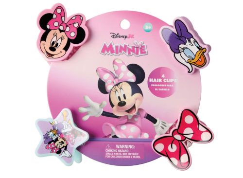 Licensed Minnie Character Claw Clip