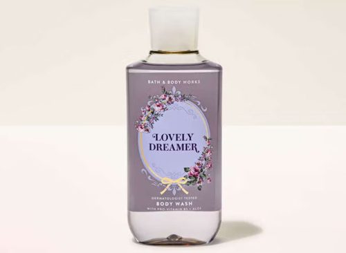 Lovely Dreamer Body Wash