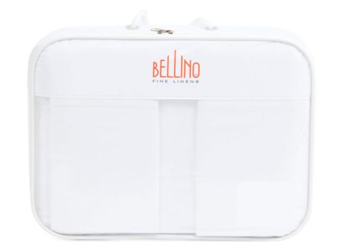 MADE IN ITALY Made In Italy Cotton Percale Luxury Sheet Set