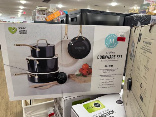 Martha Stewart Cookware