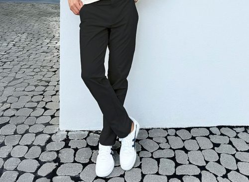 Men's FLX Premium Slim Fit Chino Pants