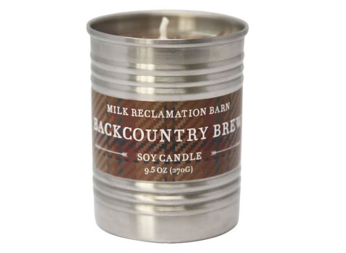 Milk Barn Reclamation Trail Cup Candle