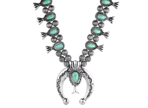 Montana Silversmiths Mesa Bloom Necklace