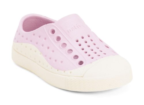 NATIVE Jefferson Slip On Shoes (Toddler)