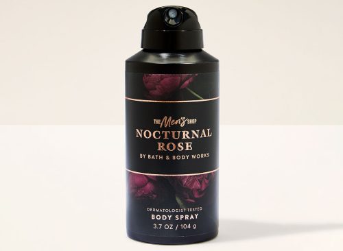 Nocturnal Rose