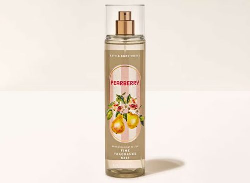 Pearberry Fine Fragrance Mist