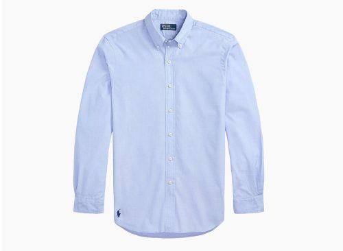 Polo Ralph Lauren Classic-Fit End-On-End Shirt