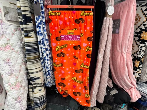 Reese's Blanket
